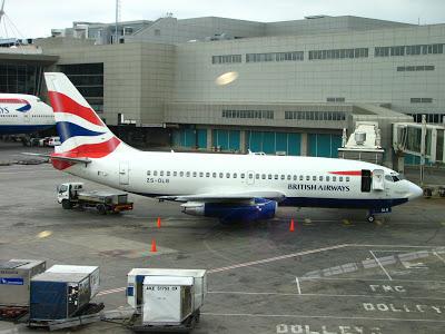 NCAA grounds British Airways flight in Abuja over engine problem