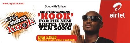 Airtel Club10 Hook Music Competition